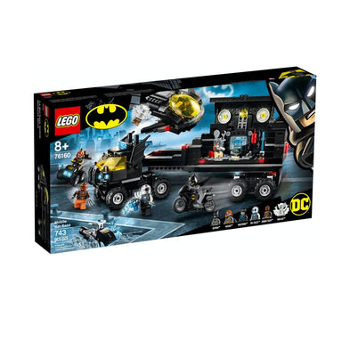 LEGO® DC Batibase Móvil (76160)