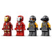 LEGO® Marvel Hulkbuster de Iron Man vs. Agente de A.I.M (76164)