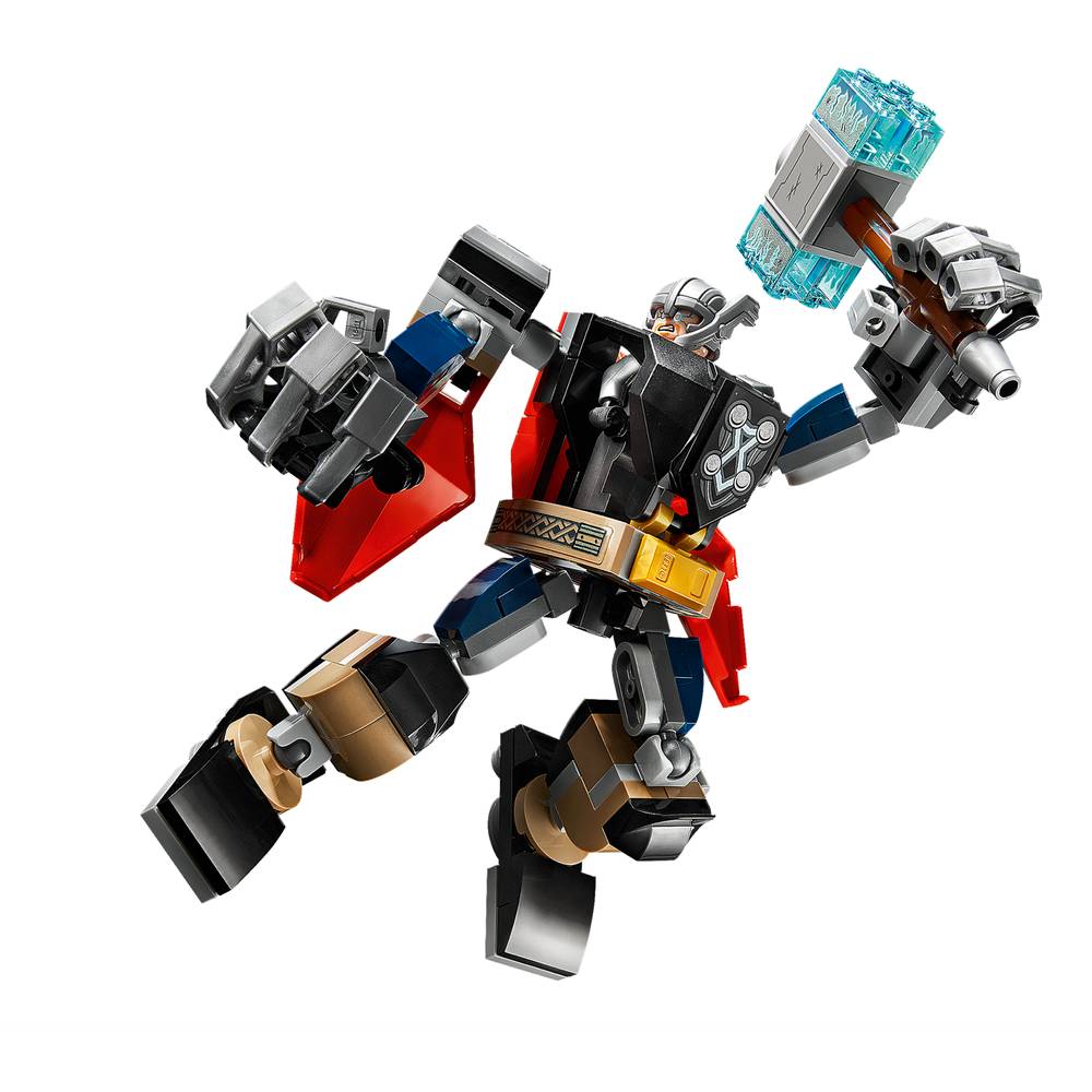 LEGO® Marvel Super Heroes Armadura Robótica De Thor (76169)