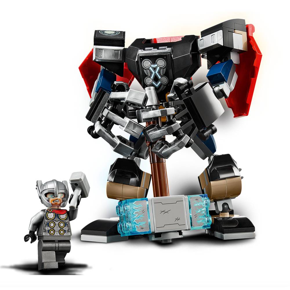 LEGO® Marvel Super Heroes Armadura Robótica De Thor (76169)