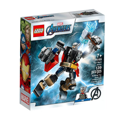 Lego® marvel super heroes™ 76143 -l'attaque du camion des avengers LEGO Pas  Cher 