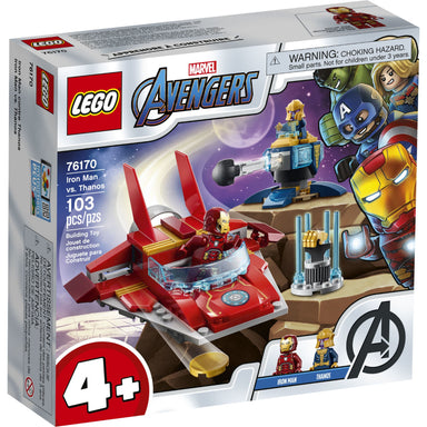 LEGO® Marvel Super Heroes: Iron Man Vs. Thanos_001