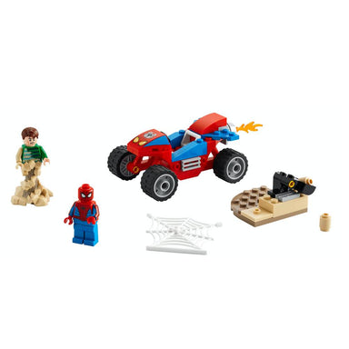 LEGO® Marvel Super Heroes Batalla Final Entre Spider-Man Y Sandman (76172)