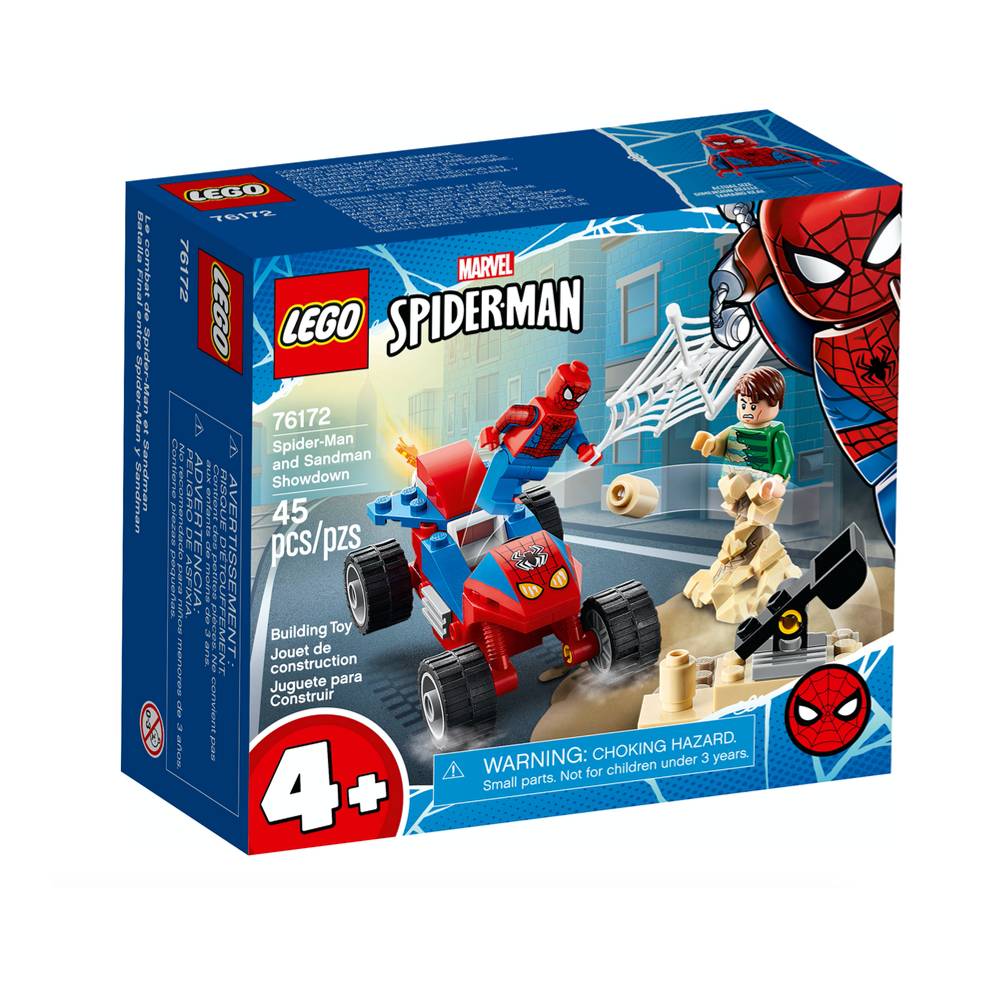 LEGO® Marvel Super Heroes: Batalla Final Entre Spider-Man Y