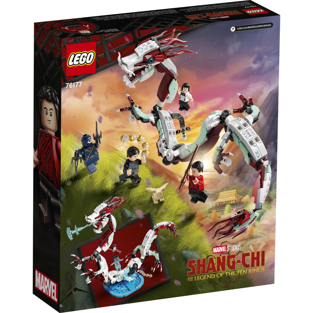 LEGO® Marvel Super Heroes Batalla En La Antigua Aldea_003