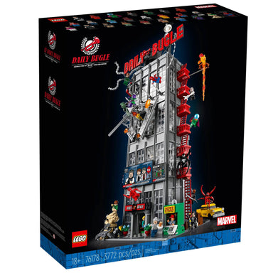 LEGO® Marvel Spider-Man Daily Bugle (76178)