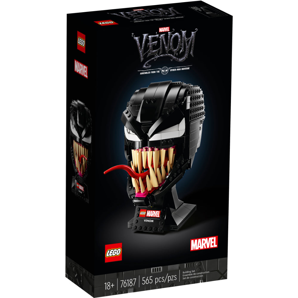 LEGO® Marvel Super Heroes Venom - LEGO® Latam — LEGO PANAMA
