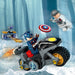 LEGO® Marvel: Capitán América contra Hydra(76189)_006