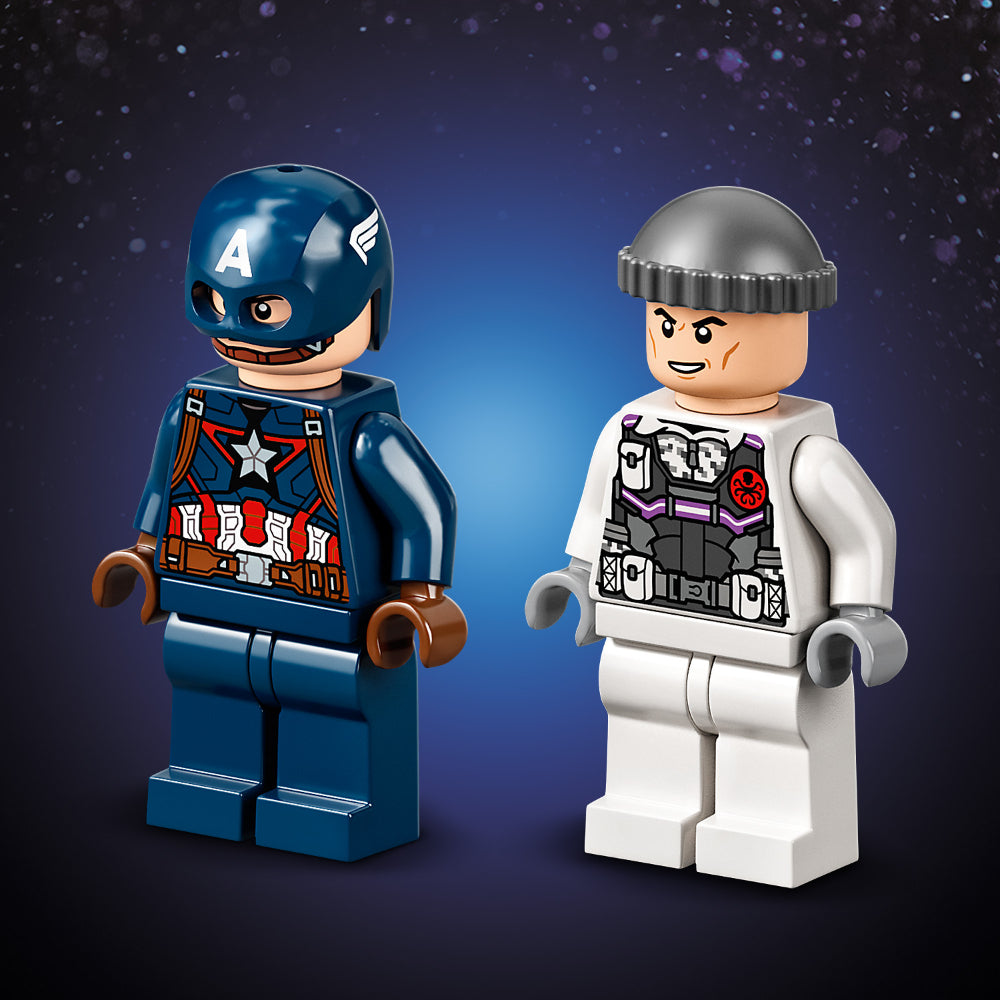 LEGO® Marvel: Capitán América contra Hydra(76189)_007
