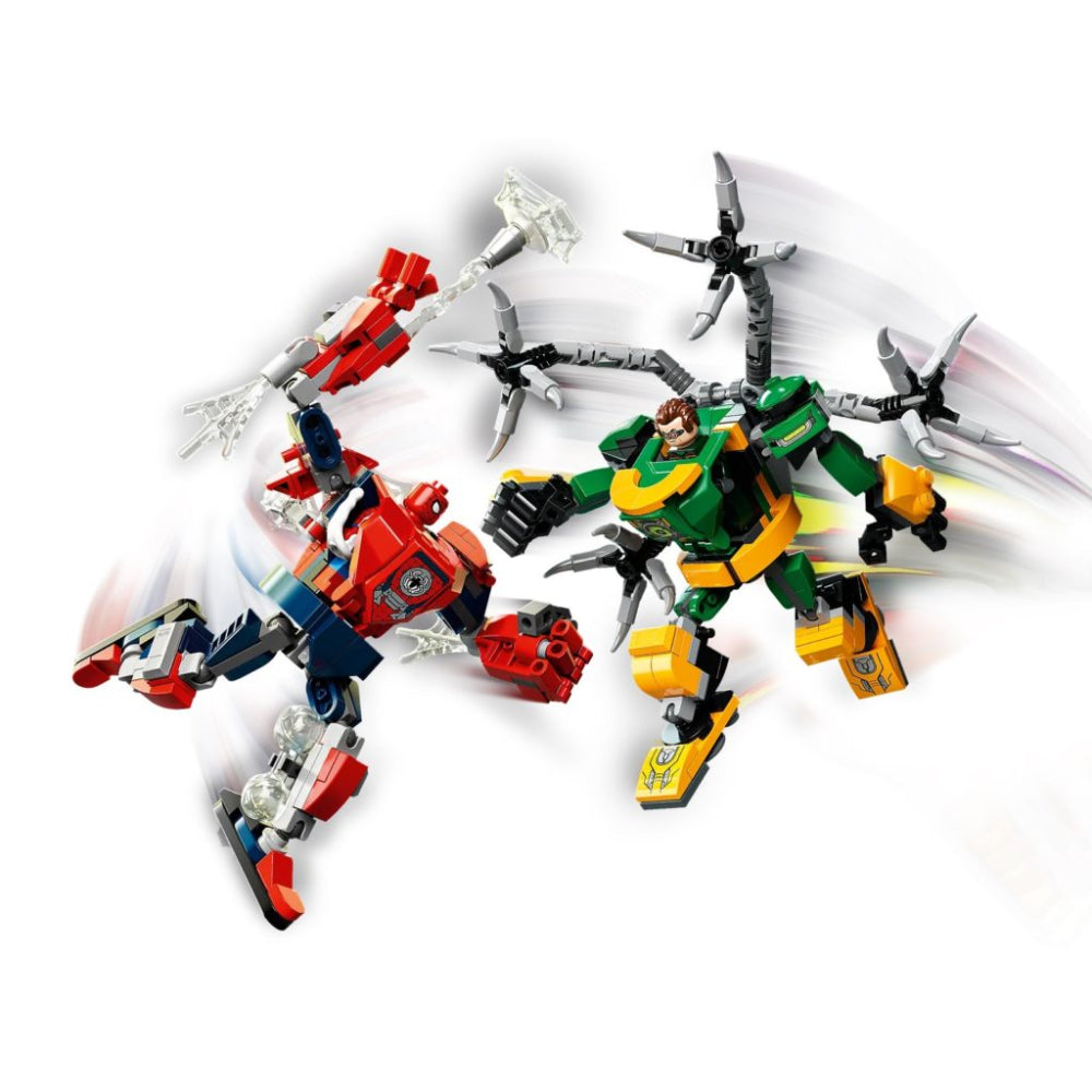 LEGO® Marvel Super Heroes Spider-Man Vs. Doctor Octopus: Batalla De Mecas_004