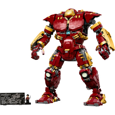 LEGO® Marvel: Hulkbuster (76210)