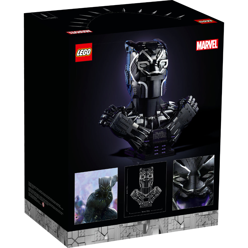LEGO® Marvel Pantera Negra - LEGO — LEGO PANAMA