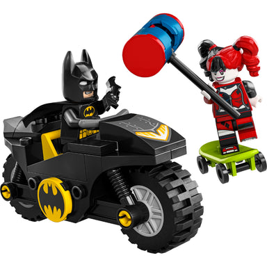 LEGO® DC Batman™ contra Harley Quinn™ (76220)