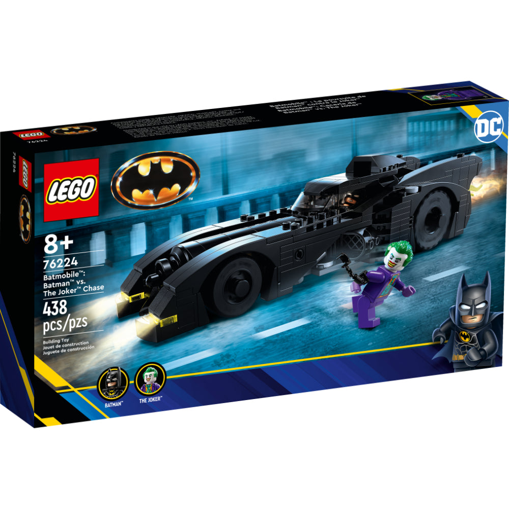 bat mobil lego