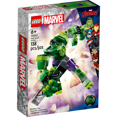 LEGO® Marvel Hulk Mech Armor (76241)
