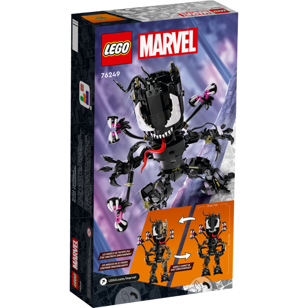 LEGO® Super Heroes Groot Venomizado (76249)