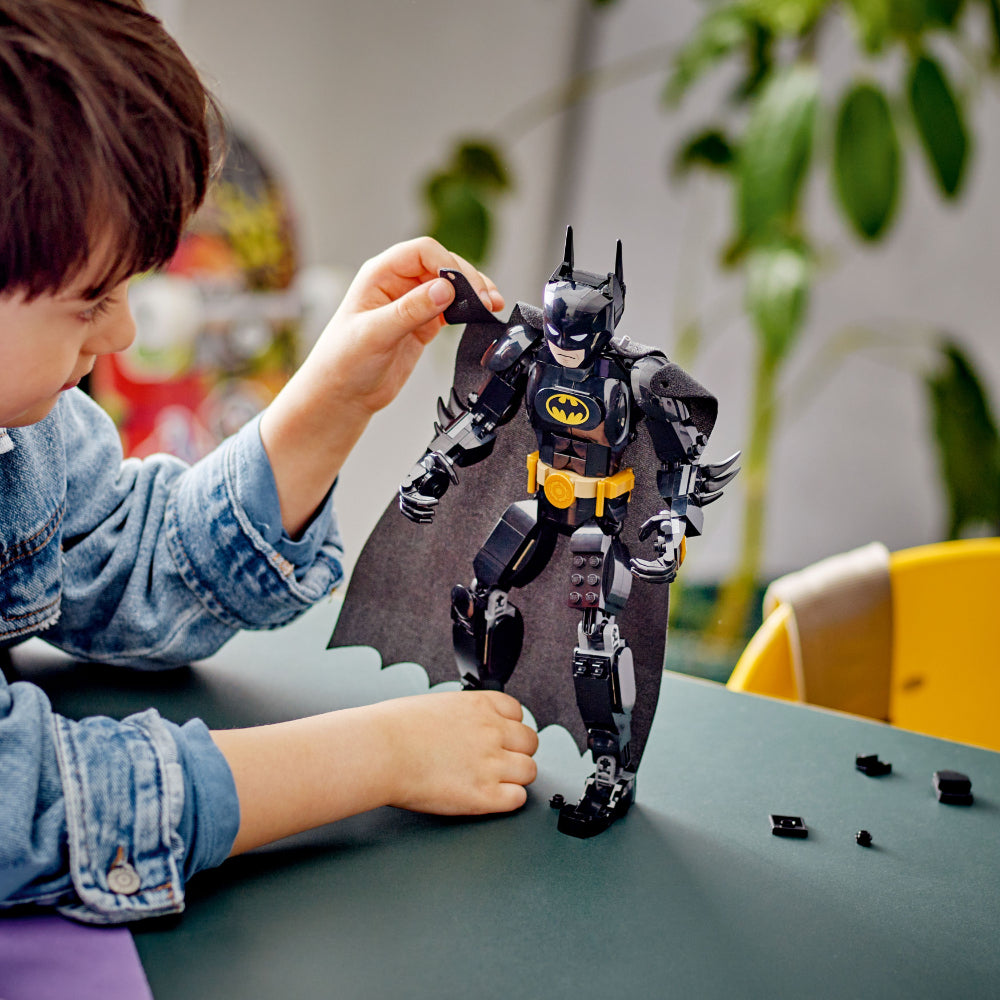 LEGO® Super Heroes Figura para Construir: Batman™ (76259)