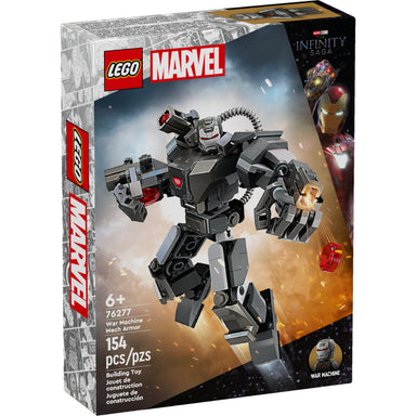 LEGO® Super Heroes: Armadura Robótica De Máquina De Guerra (76277)_001
