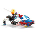 LEGO® Marvel Super Heroes: Coche De Carreras De Spider-Man Y Duende Verde Venomizado (76279)_005
