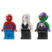 LEGO® Marvel Super Heroes: Coche De Carreras De Spider-Man Y Duende Verde Venomizado (76279)_006