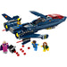 LEGO® Super Heroes: X-Jet De Los X-Men (76281)_002