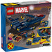 LEGO® Super Heroes: X-Jet De Los X-Men (76281)_003