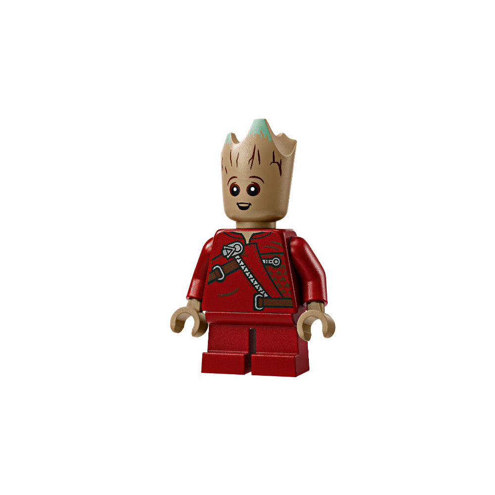 LEGO® Super Heroes: Rocket Y Bebé Groot (76282)_009