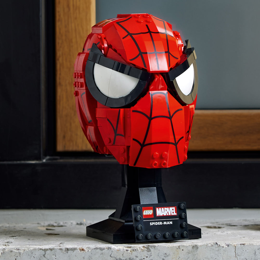 LEGO® Super Heroes: Máscara De Spider-Man (76285)_007