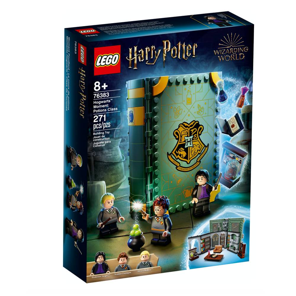 LEGO® Harry Potter Momento Hogwarts: Clase de Pociones - LEGO