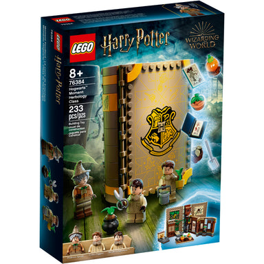 LEGO® Harry Potter™: Momento Hogwarts™: Clase De Herbología_001