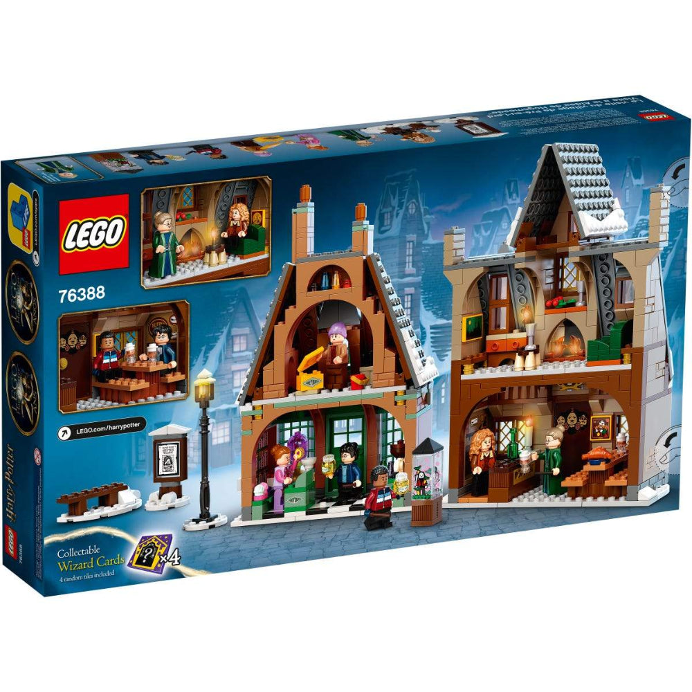 LEGO® Harry Potter™: Visita a la Aldea de Hogsmeade™(76388)_003