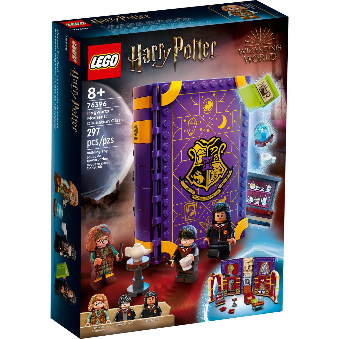 LEGO® Harry Potter™ : Momento Hogwarts™: Clase de Adivinación (76396)