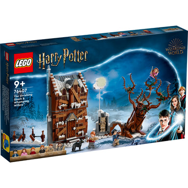 LEGO® Harry Potter™ Casa de los Gritos y Sauce Boxeador (41717)