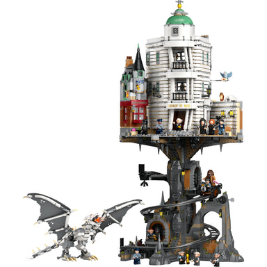 LEGO® BANCO MÁGICO GRINGOTTS™: EDICIÓN PARA COLECCIONISTAS (76417)