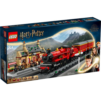 Expreso de Hogwarts y Estación de Hogsmeade™ (76423)