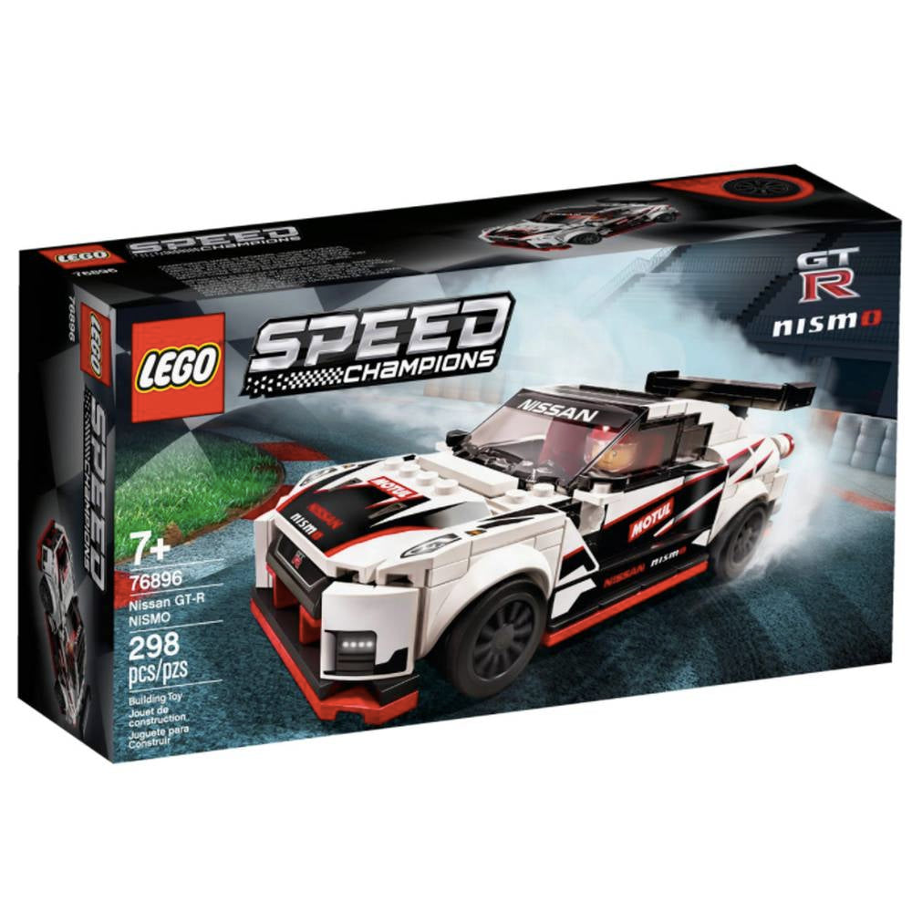 LEGO® Speed Champions Nissan GT-R NISMO - LEGO® Latam — LEGO PANAMA