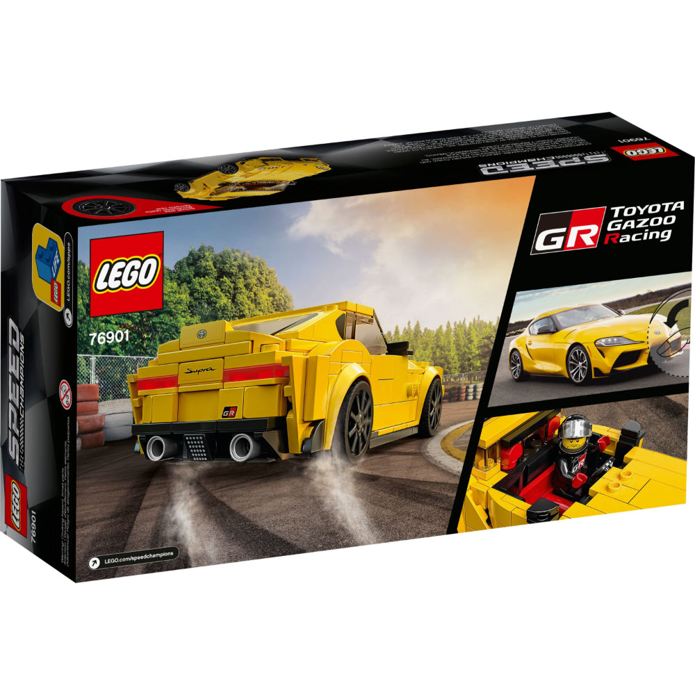 LEGO® Speed Champions Toyota GR Supra_003