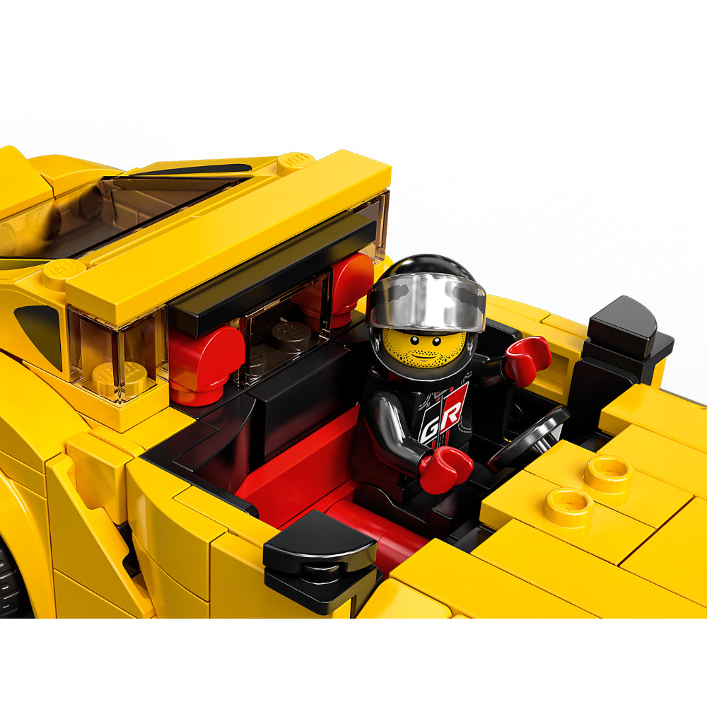 LEGO® Speed Champions Toyota GR Supra_004
