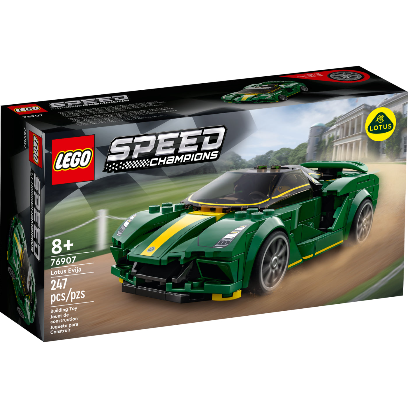 LEGO® Speed Champions Lotus Evija - LEGO® Latam — LEGO PANAMA