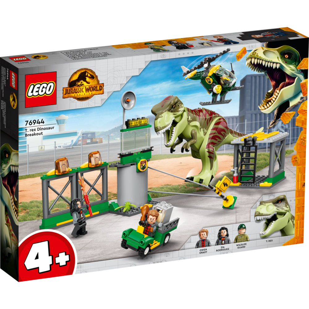 dinosaurio de legos
