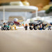 LEGO® Emboscada de camioneta Triceratops (76950)