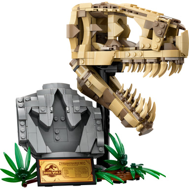 LEGO® Jurassic World: Fósiles De Dinosaurio: Cráneo De T. Rex (76964)_002