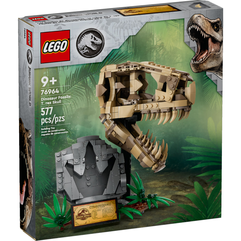 dinosaurios de lego