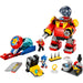 LEGO® SONIC VS. ROBOT DEATH EGG DEL DR. EGGMAN (76993)