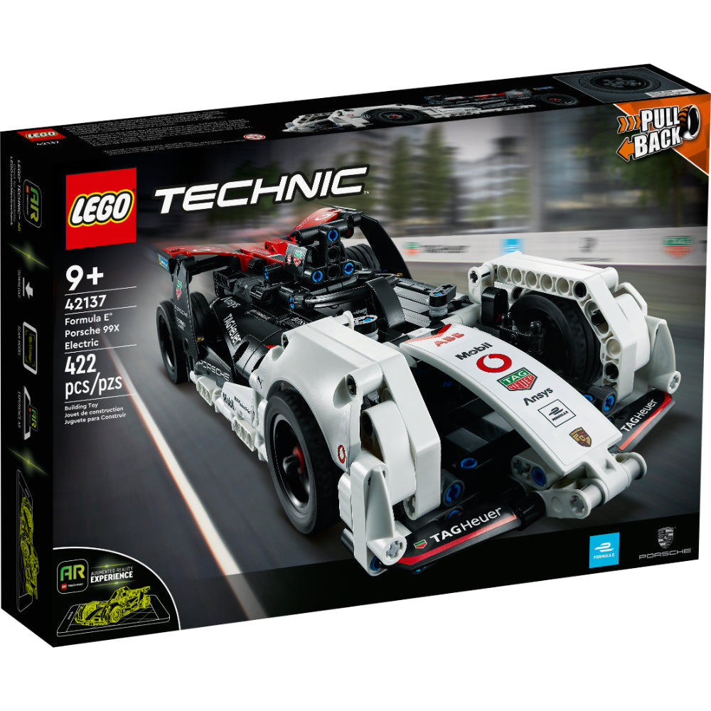 LEGO® Technic Formula E® Porsche 99X Electric - LEGO® Latam — LEGO
