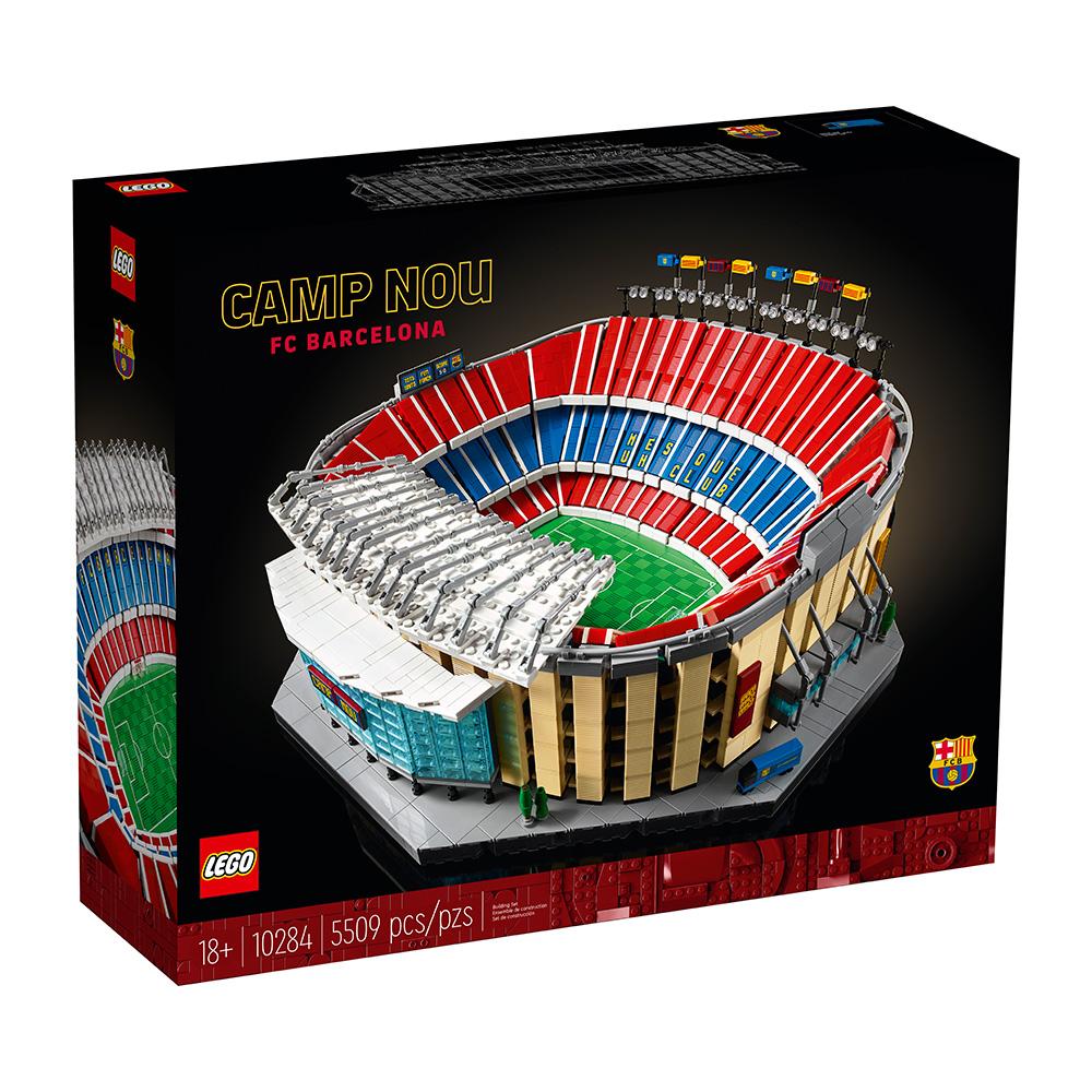 LEGO® Creator Camp Nou – FC Barcelona LEGO® Latam — LEGO PANAMA