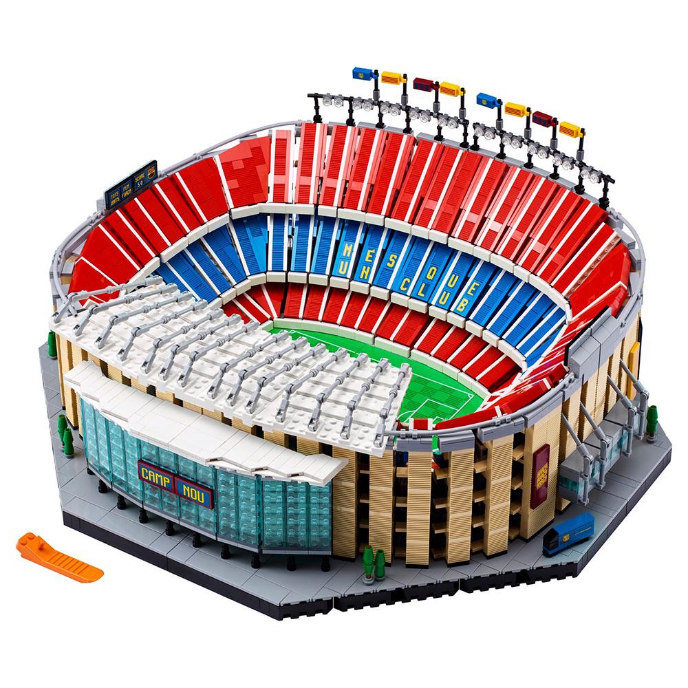 LEGO® Creator Camp Nou – FC Barcelona LEGO® Latam — LEGO PANAMA