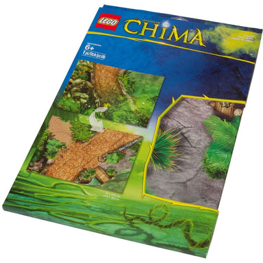 LEGO® Chima: Double Playmat (850899)