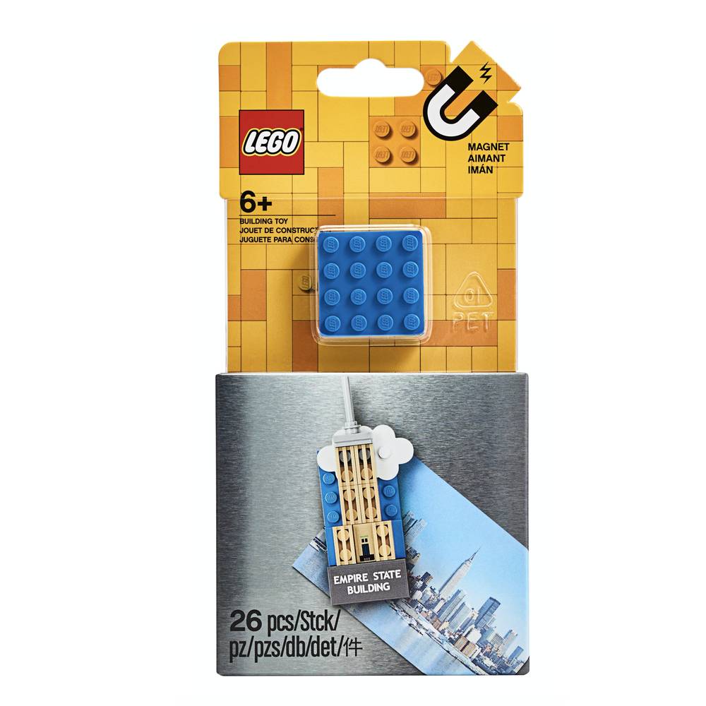 LEGO Empire State Magnetic Build (854030)