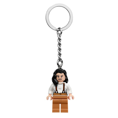 Llavero de minifigura dorada LEGO® 850807, Otros